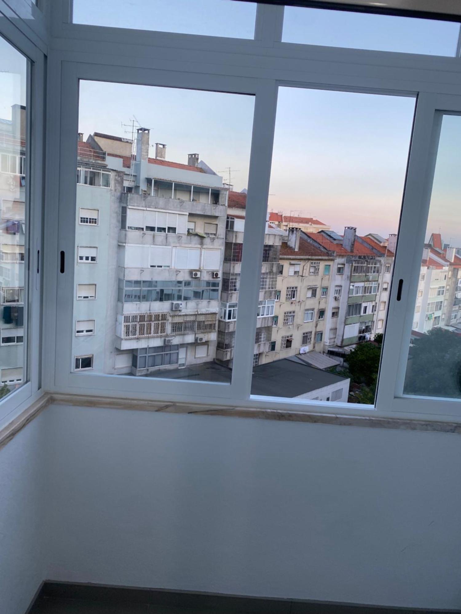 Room Alvalade Lisboa Dış mekan fotoğraf