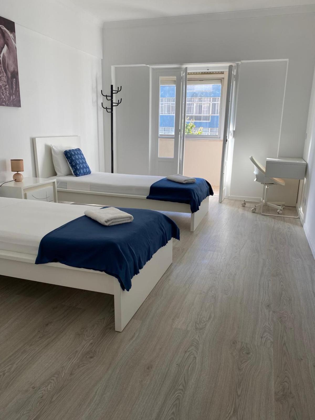 Room Alvalade Lisboa Dış mekan fotoğraf