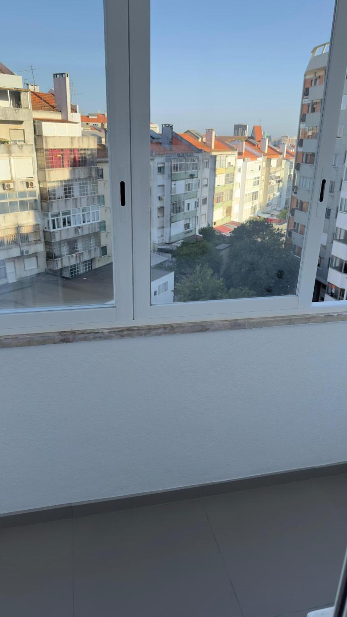 Room Alvalade Lisboa Dış mekan fotoğraf