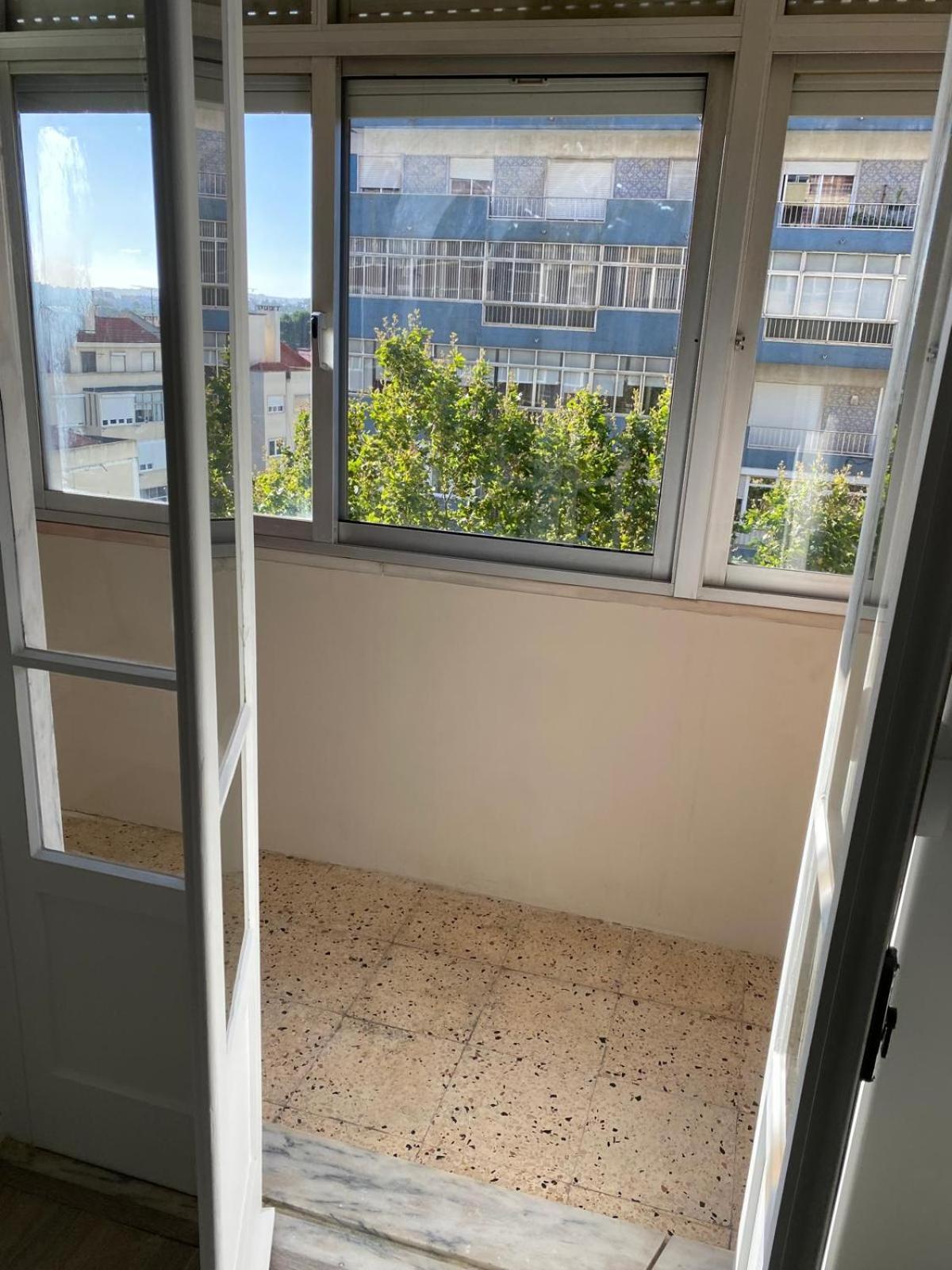 Room Alvalade Lisboa Dış mekan fotoğraf