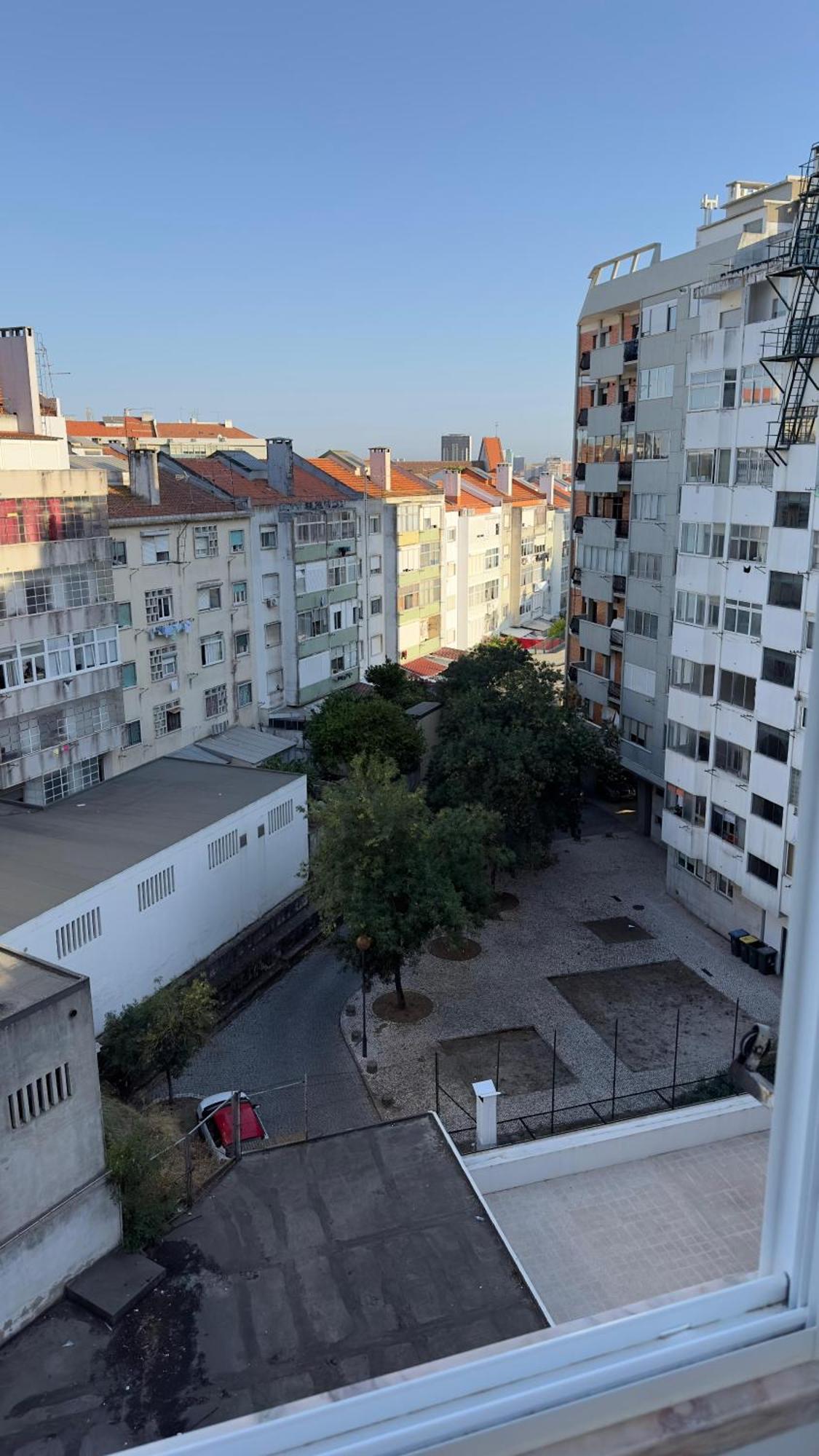 Room Alvalade Lisboa Dış mekan fotoğraf