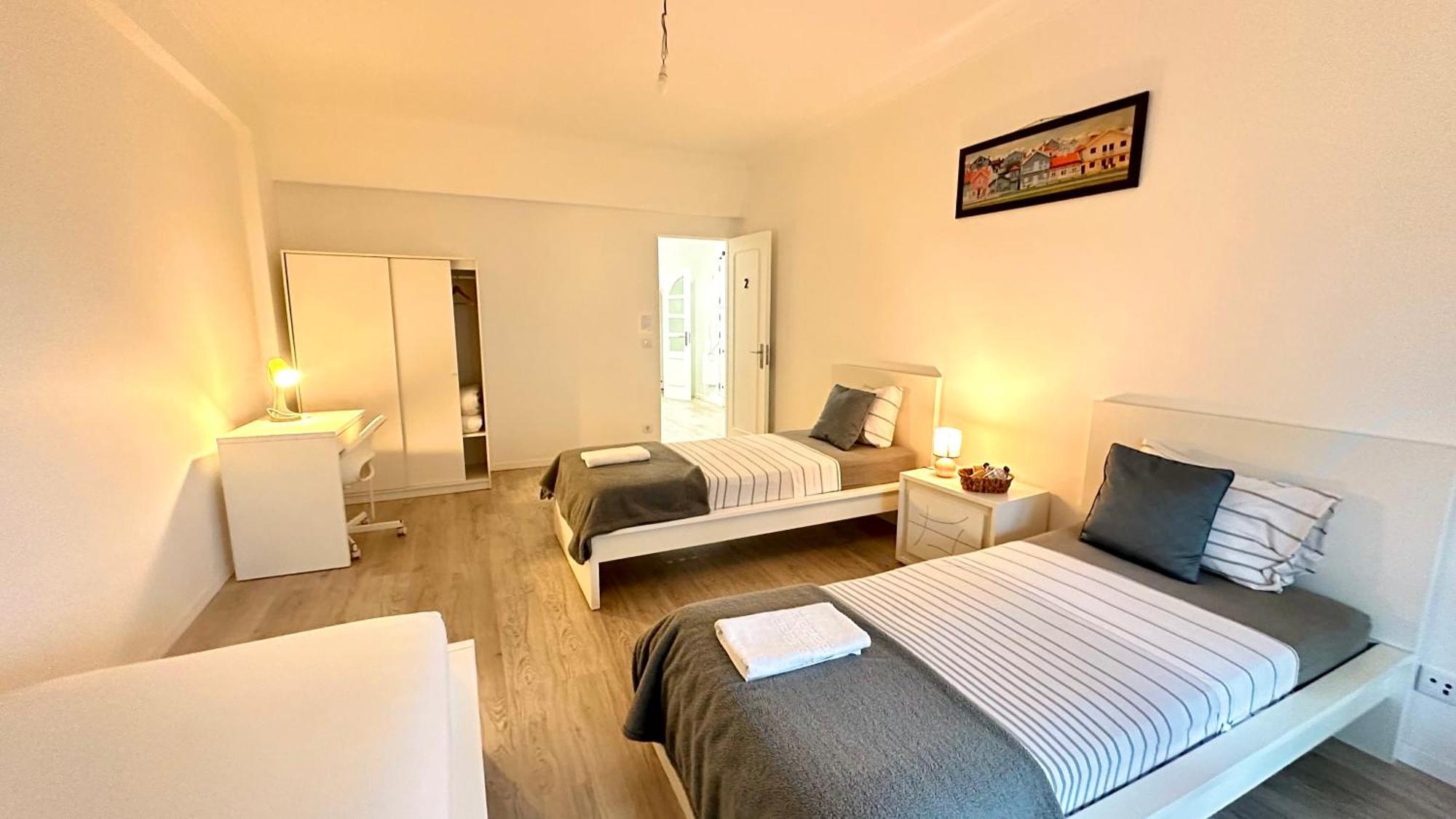 Room Alvalade Lisboa Dış mekan fotoğraf