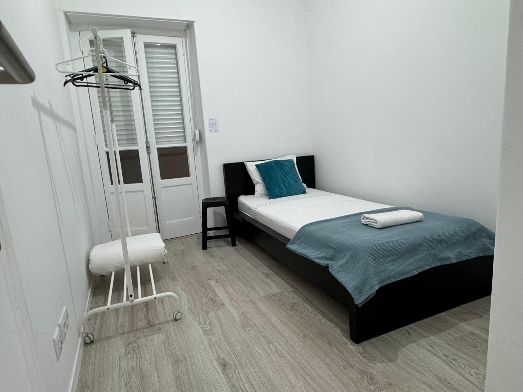 Room Alvalade Lisboa Dış mekan fotoğraf