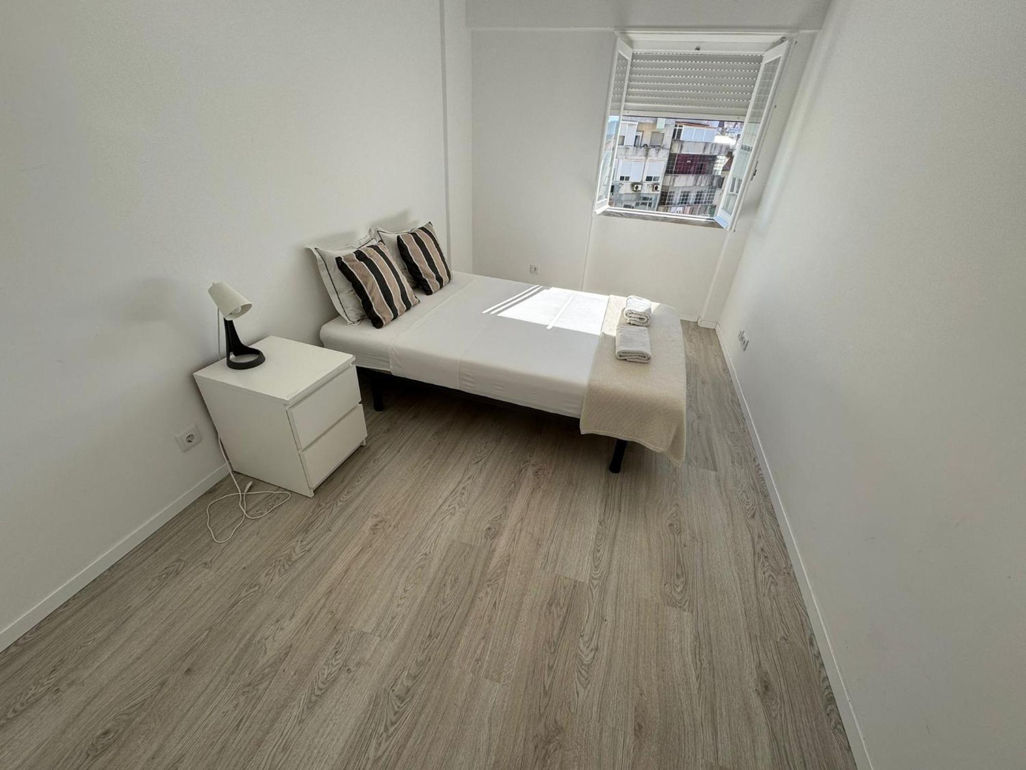 Room Alvalade Lisboa Dış mekan fotoğraf
