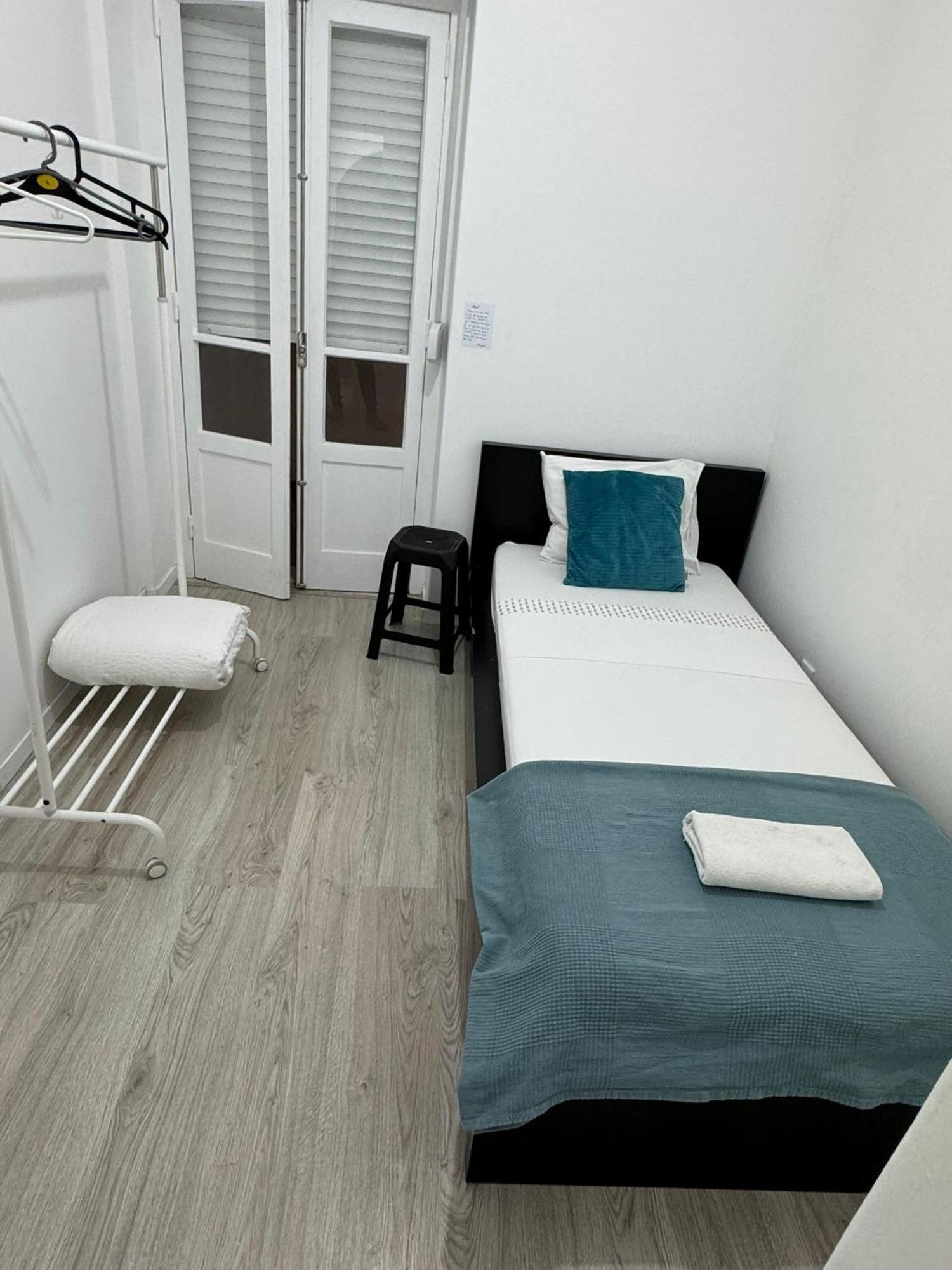 Room Alvalade Lisboa Dış mekan fotoğraf
