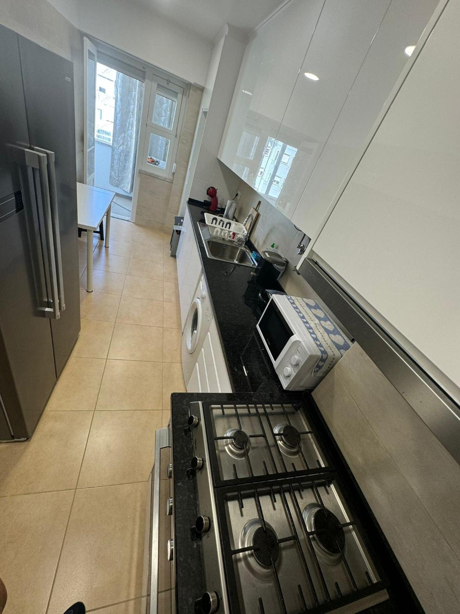 Room Alvalade Lisboa Dış mekan fotoğraf