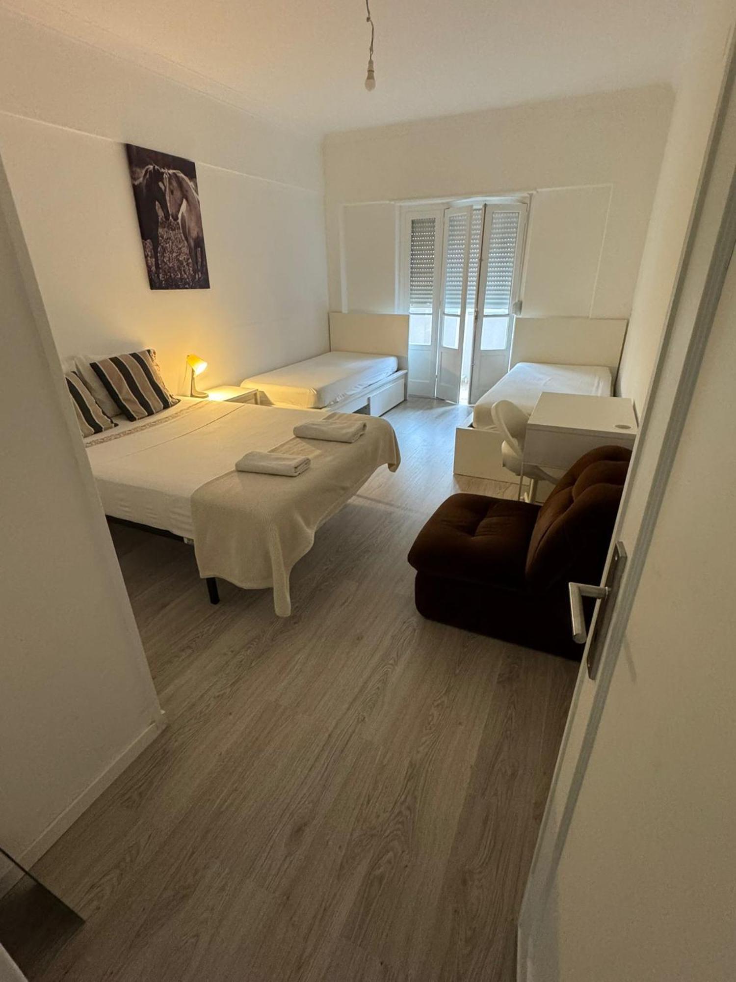 Room Alvalade Lisboa Dış mekan fotoğraf