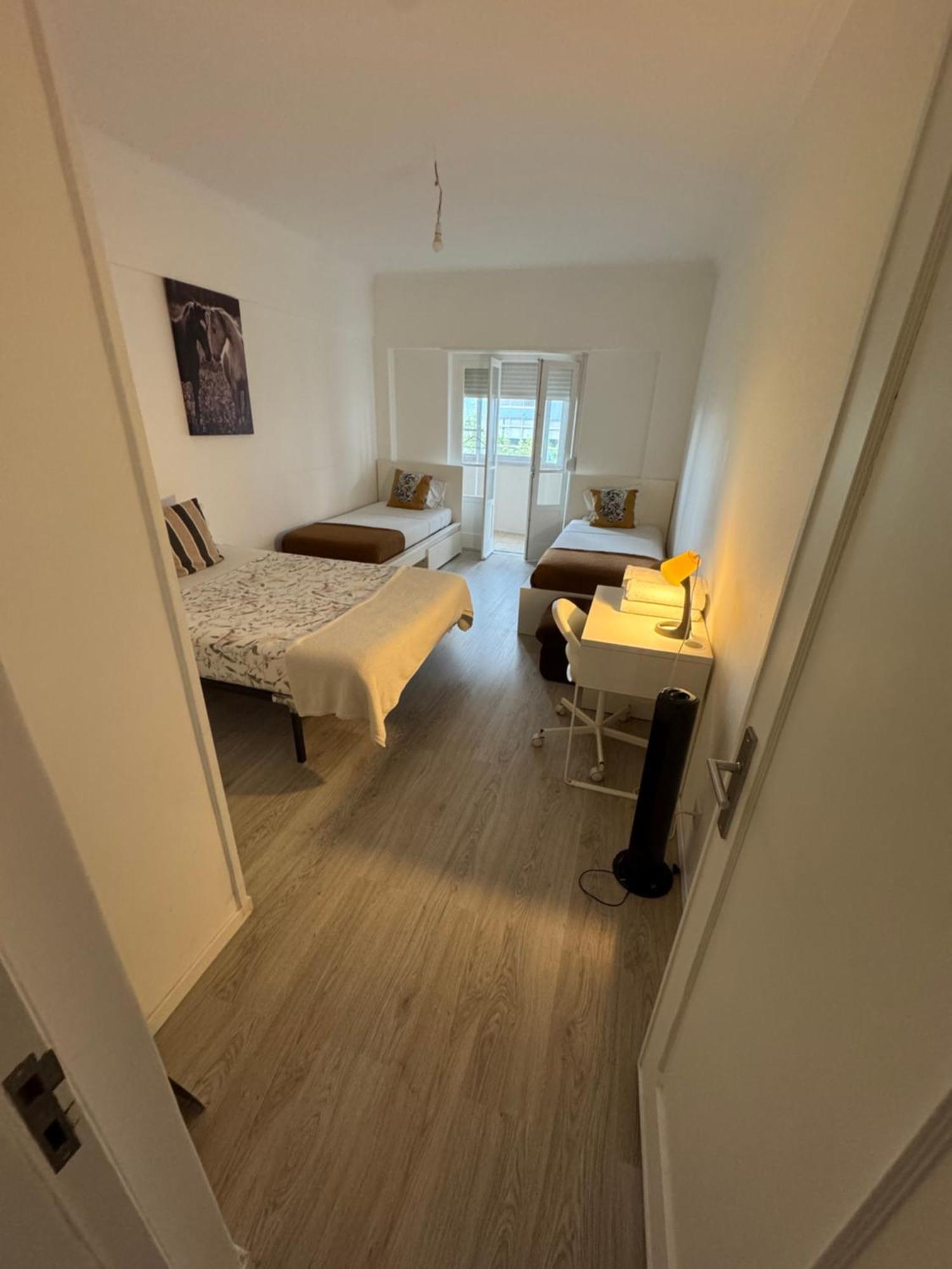 Room Alvalade Lisboa Dış mekan fotoğraf