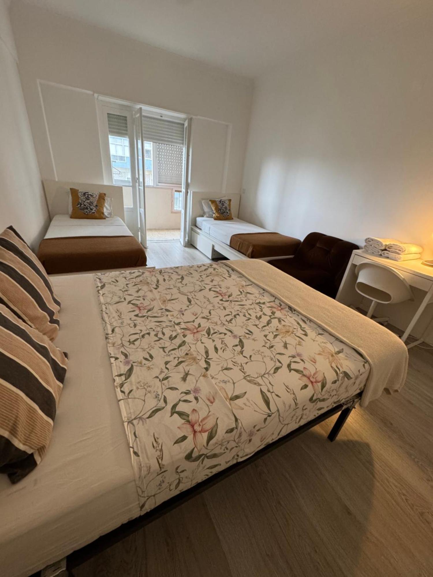 Room Alvalade Lisboa Dış mekan fotoğraf