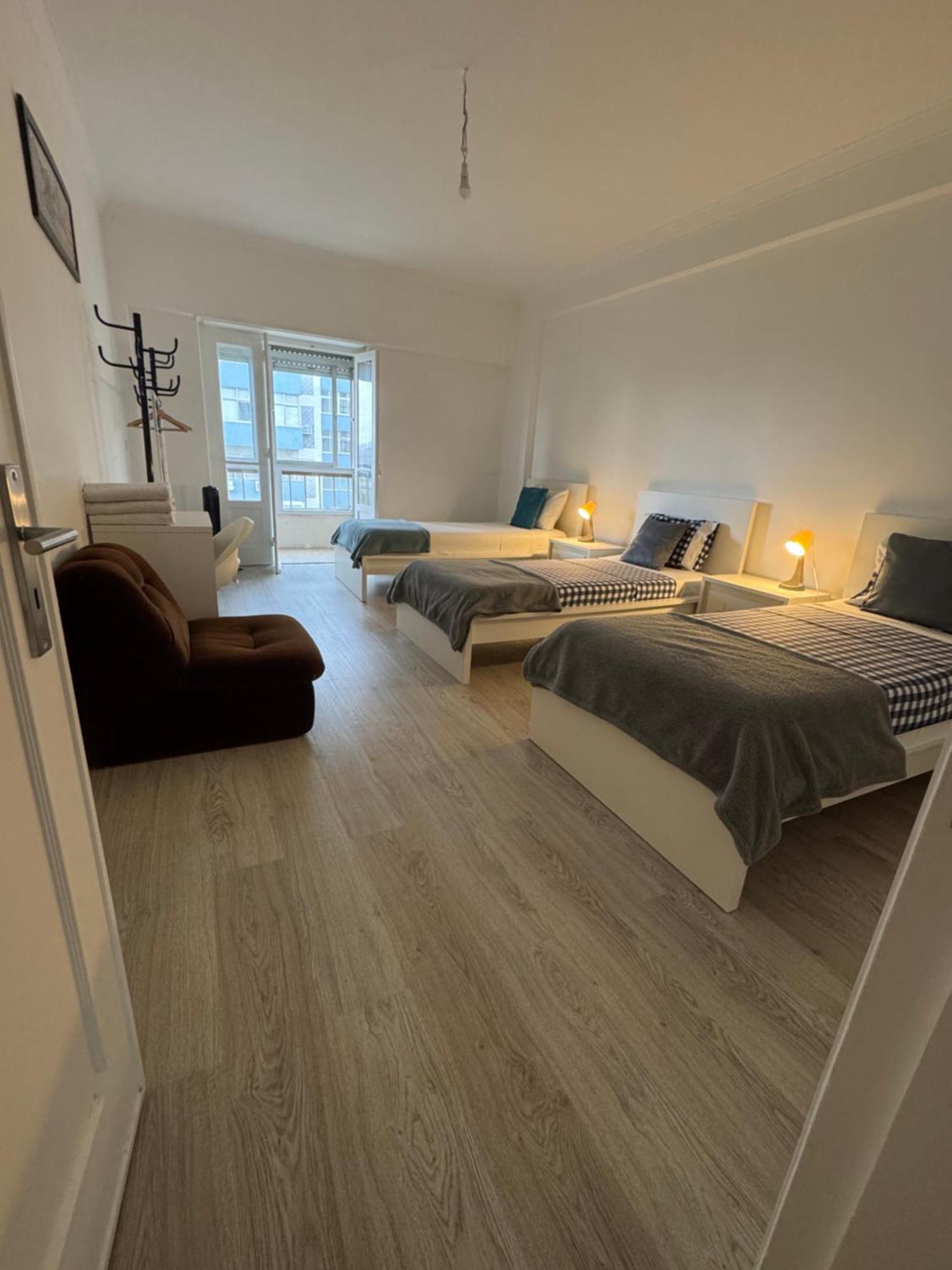 Room Alvalade Lisboa Dış mekan fotoğraf