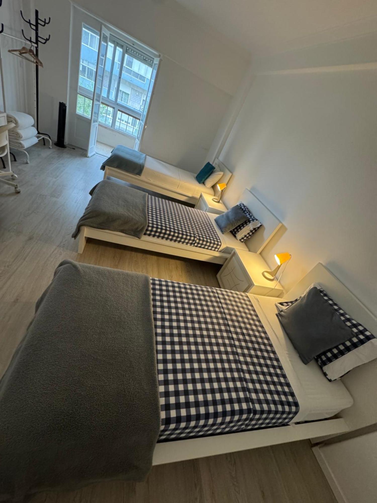 Room Alvalade Lisboa Dış mekan fotoğraf